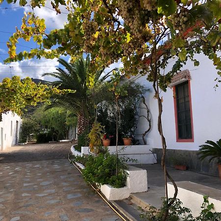 Real Fundicion De Alcora Villa Canjayar Luaran gambar
