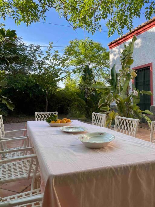 Real Fundicion De Alcora Villa Canjayar Luaran gambar