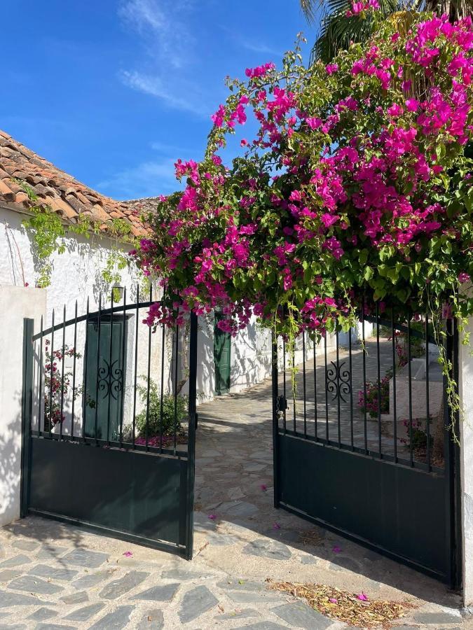 Real Fundicion De Alcora Villa Canjayar Luaran gambar