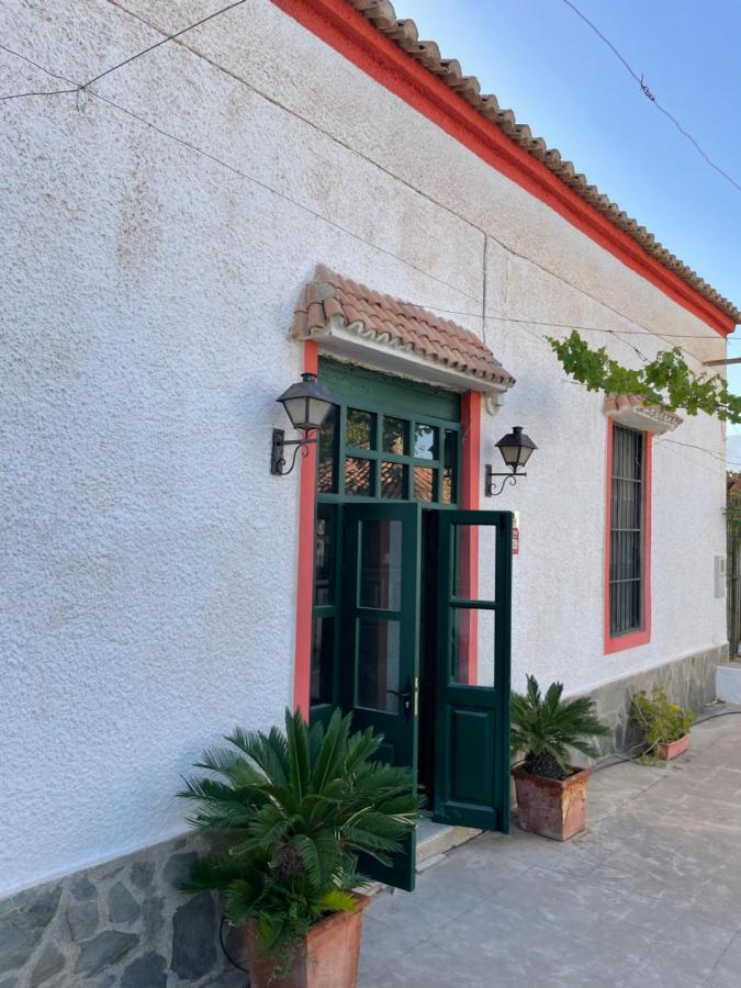 Real Fundicion De Alcora Villa Canjayar Luaran gambar
