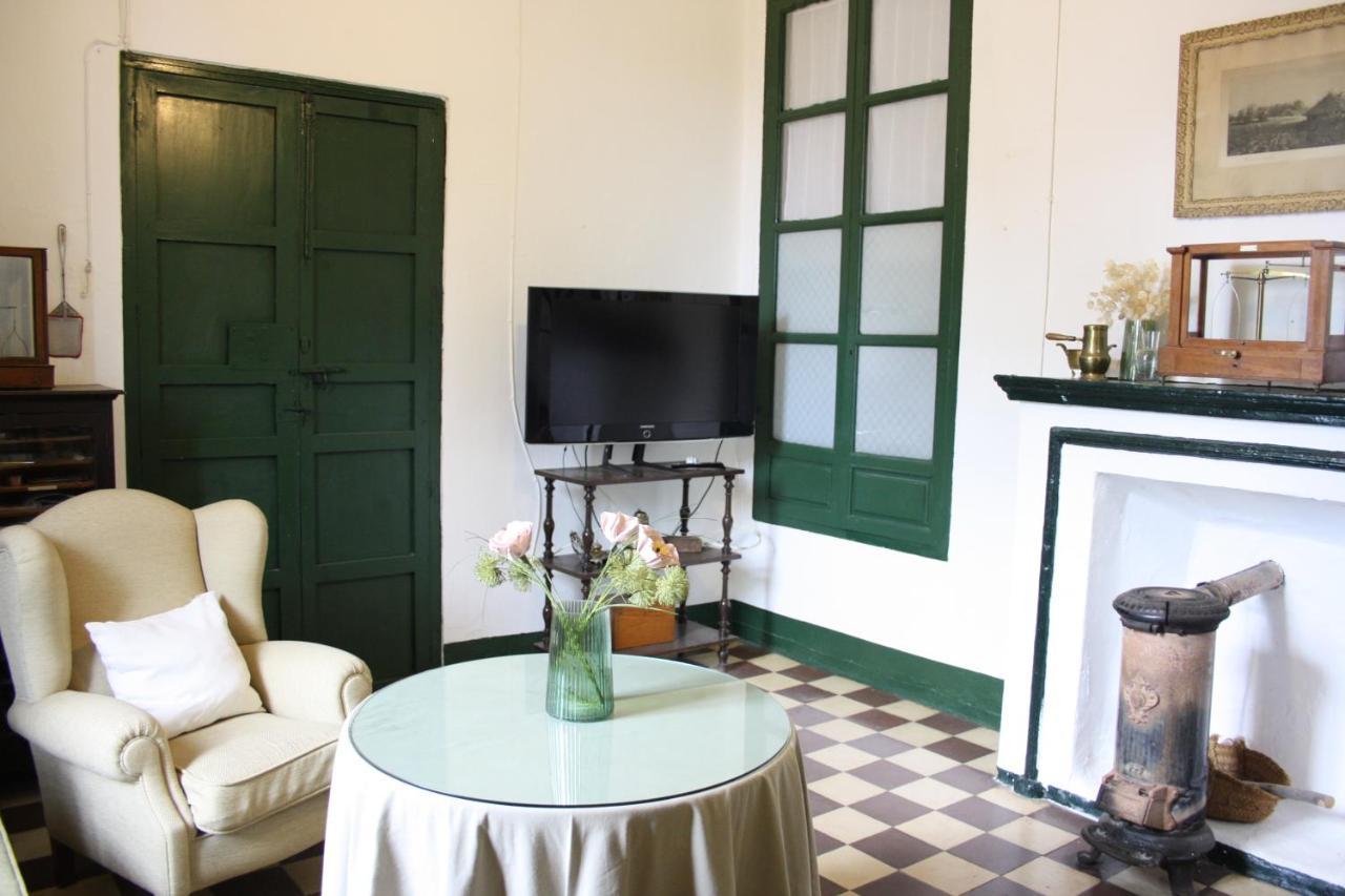 Real Fundicion De Alcora Villa Canjayar Luaran gambar