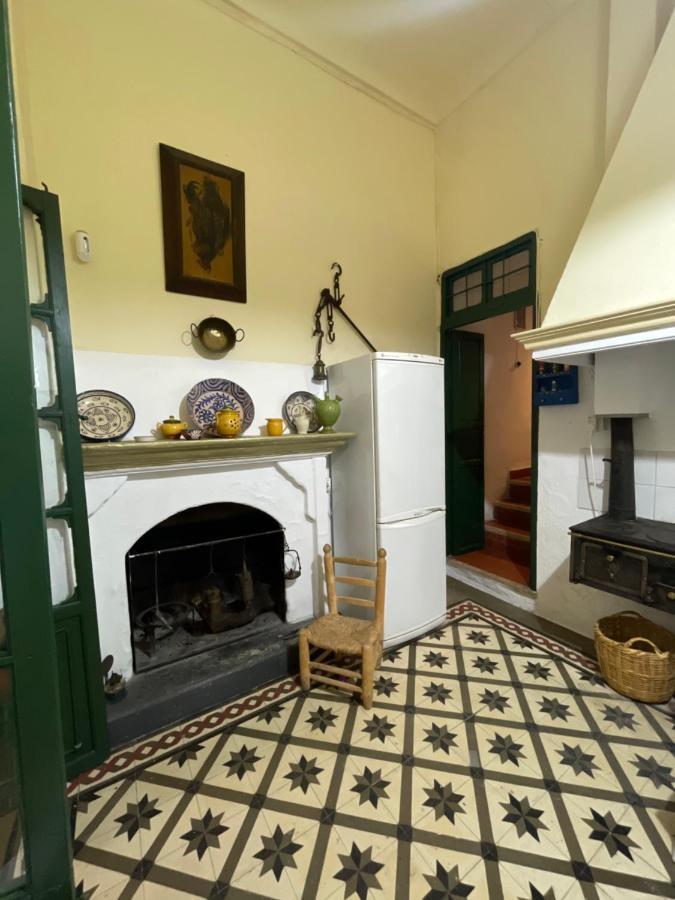 Real Fundicion De Alcora Villa Canjayar Luaran gambar