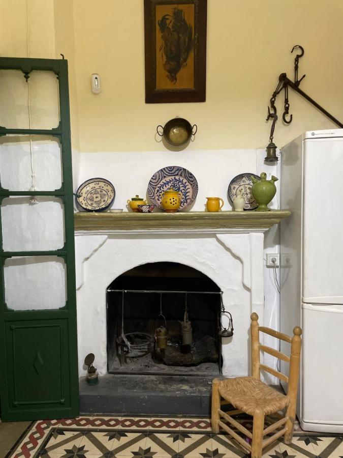 Real Fundicion De Alcora Villa Canjayar Luaran gambar
