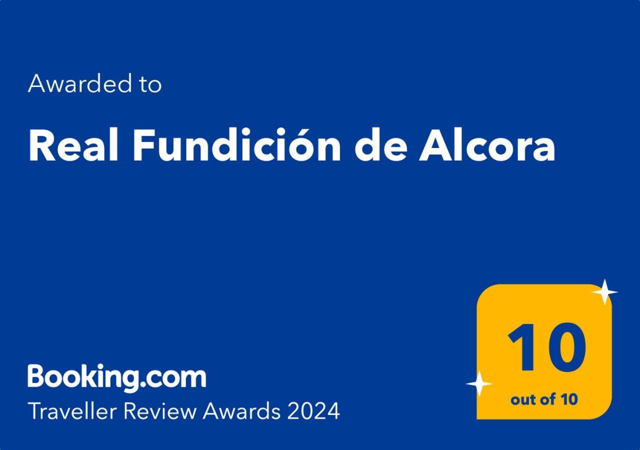 Real Fundicion De Alcora Villa Canjayar Luaran gambar