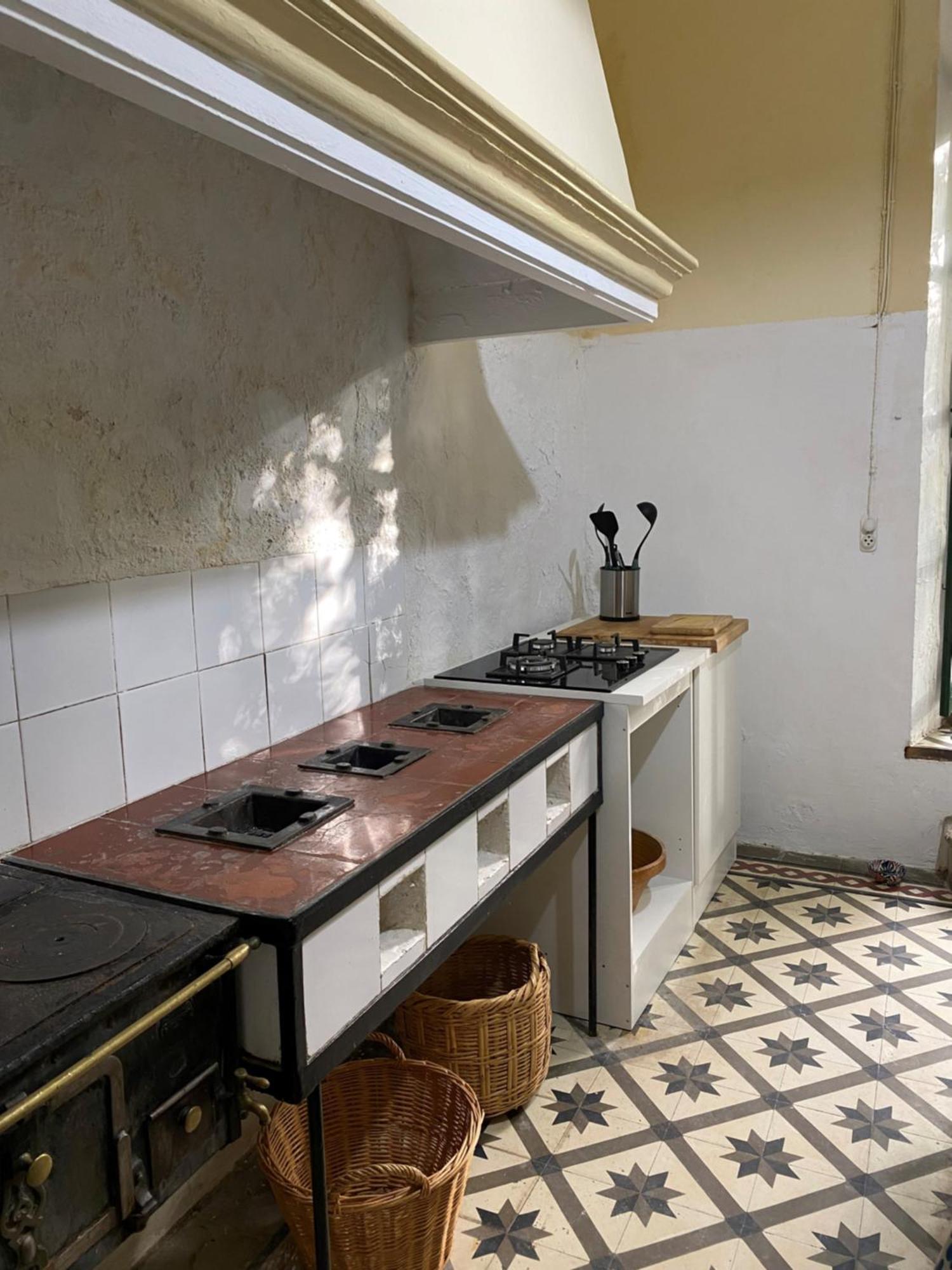 Real Fundicion De Alcora Villa Canjayar Luaran gambar