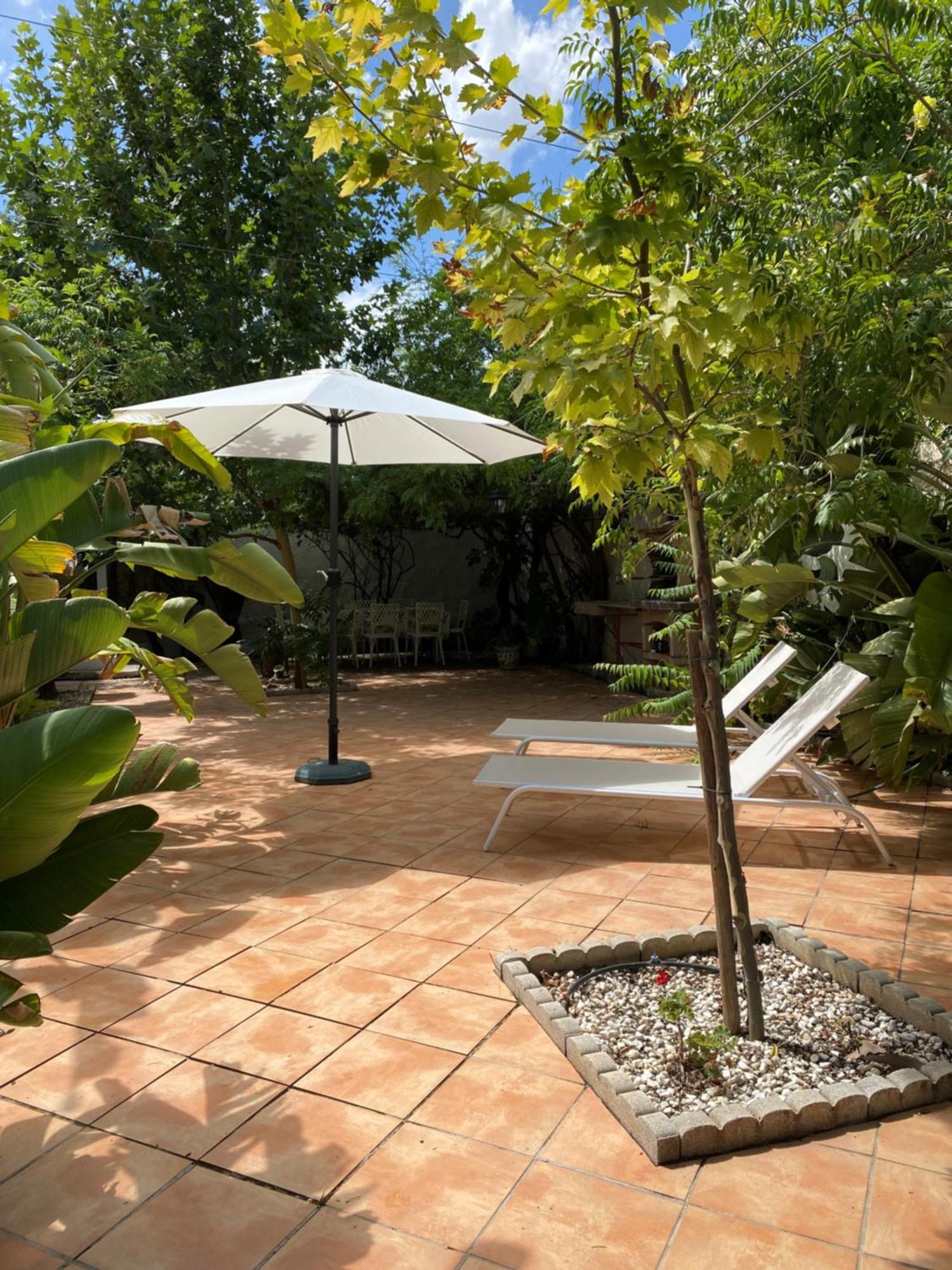 Real Fundicion De Alcora Villa Canjayar Luaran gambar