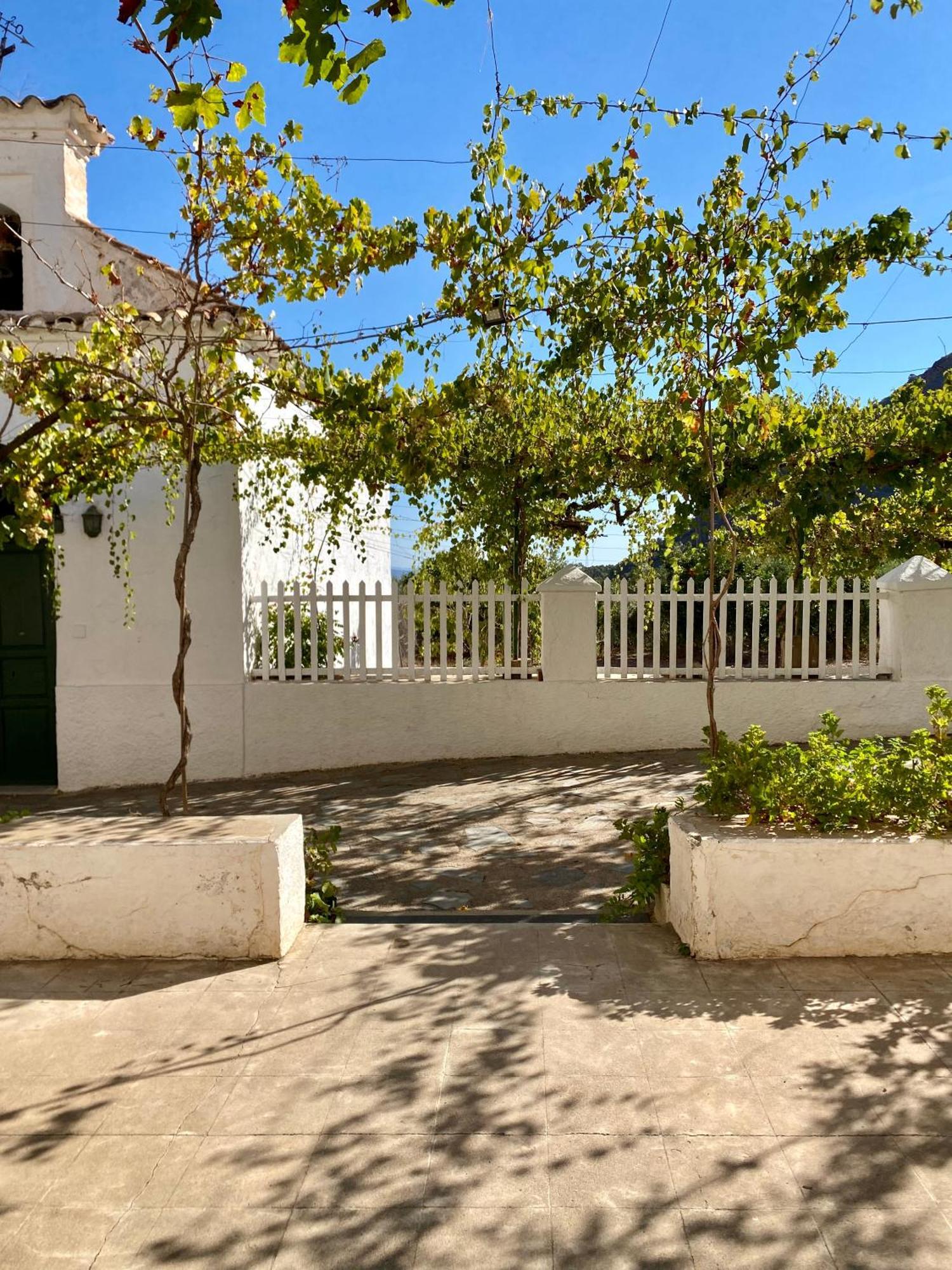 Real Fundicion De Alcora Villa Canjayar Luaran gambar
