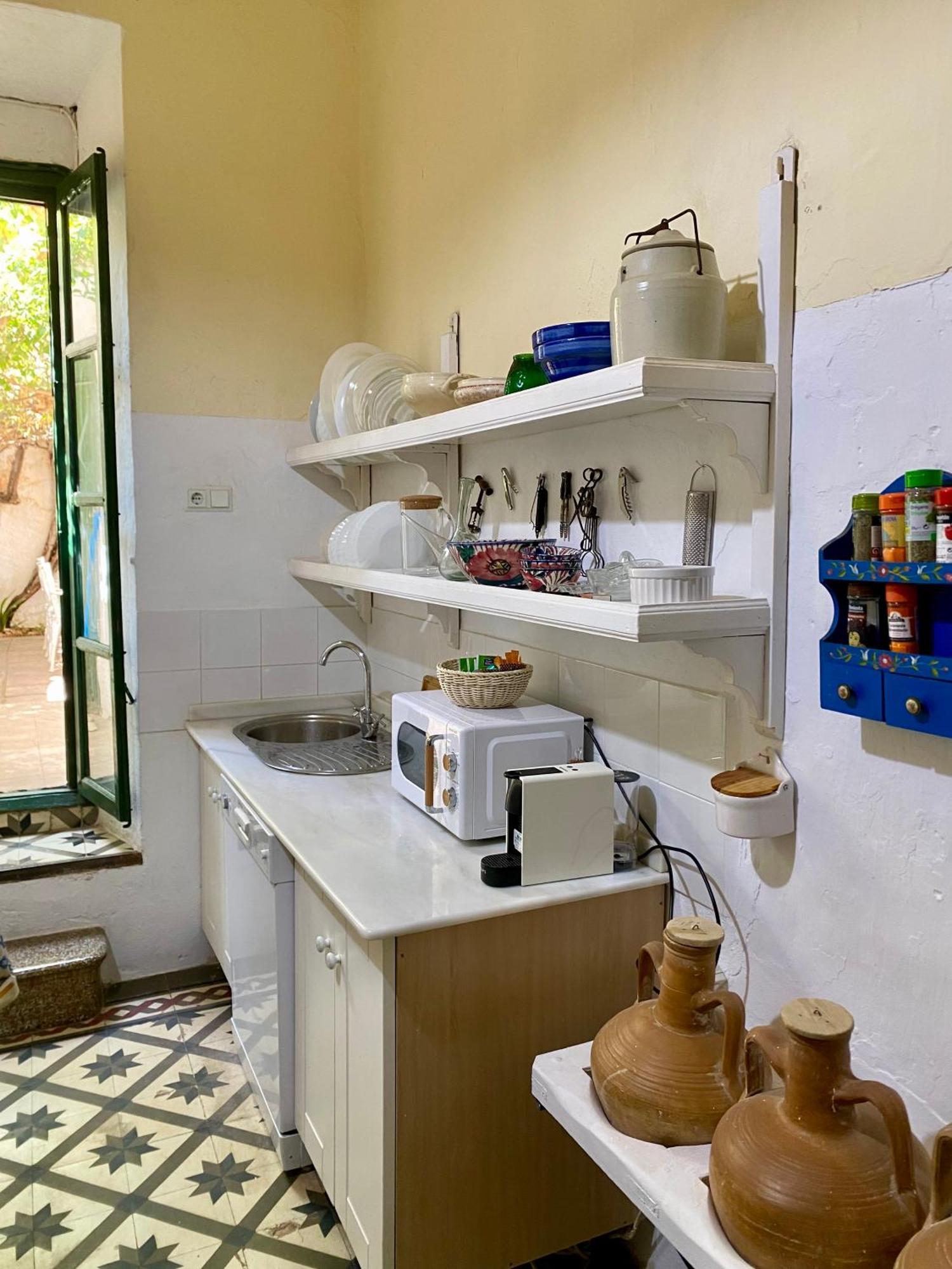 Real Fundicion De Alcora Villa Canjayar Luaran gambar