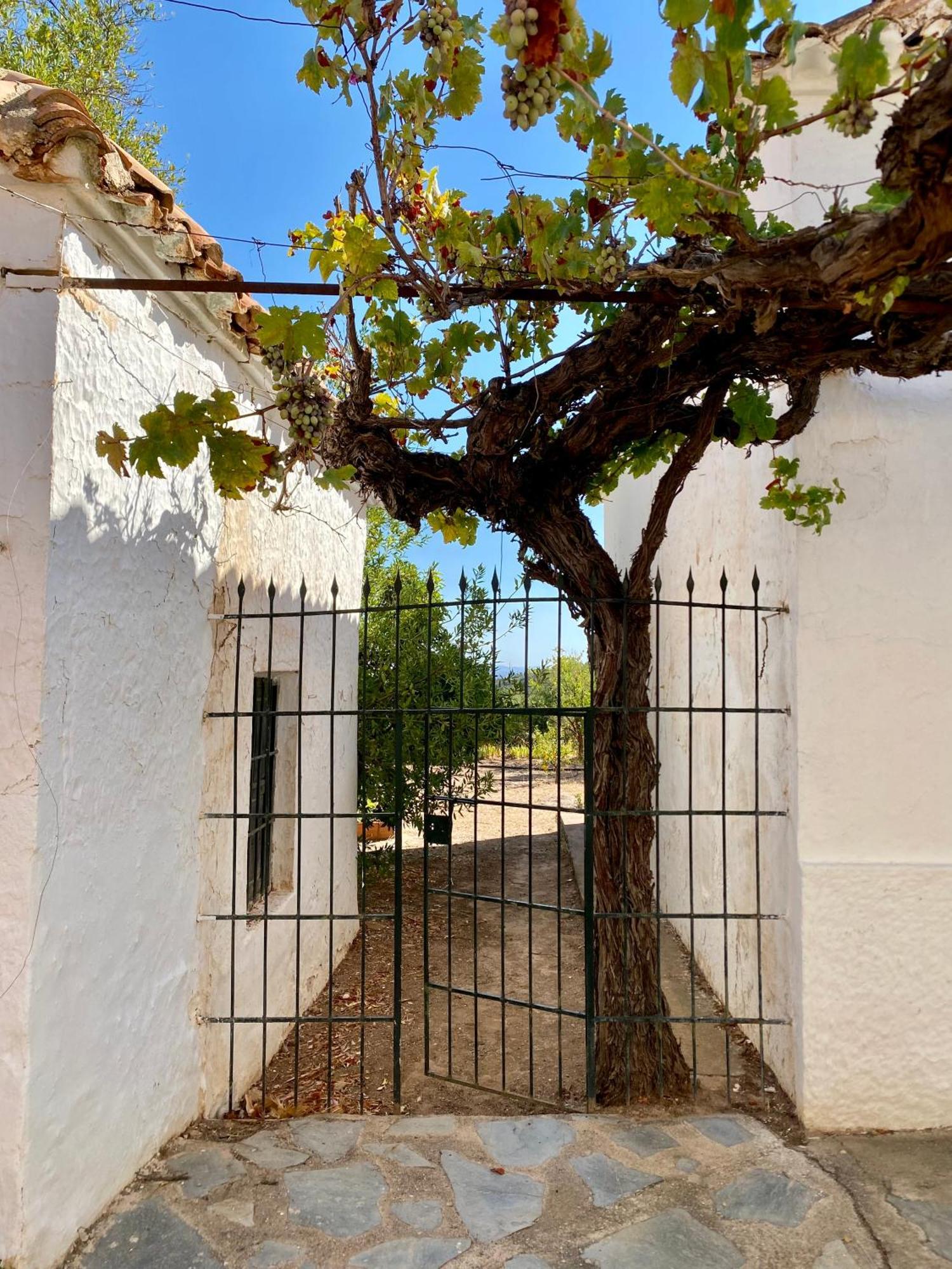 Real Fundicion De Alcora Villa Canjayar Luaran gambar