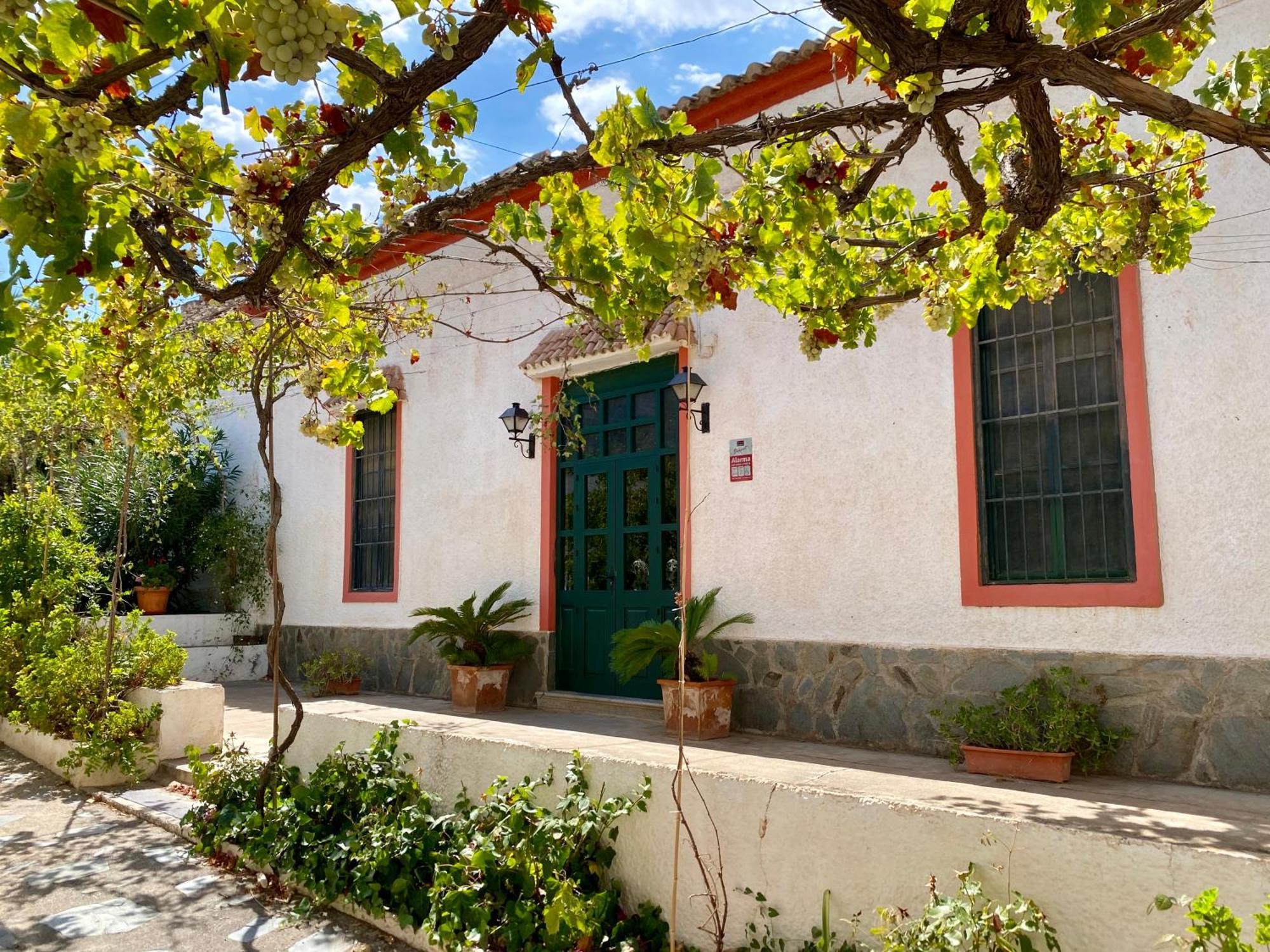 Real Fundicion De Alcora Villa Canjayar Luaran gambar