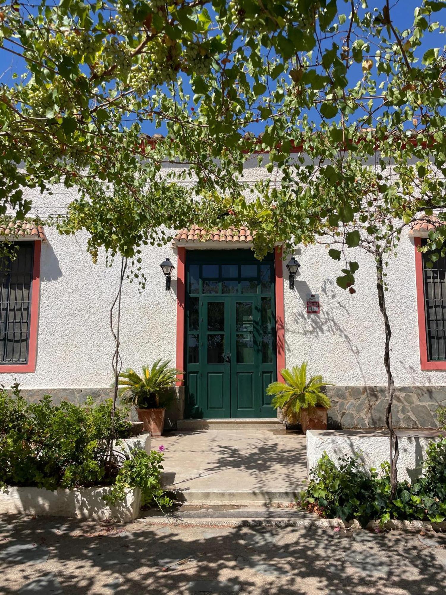 Real Fundicion De Alcora Villa Canjayar Luaran gambar